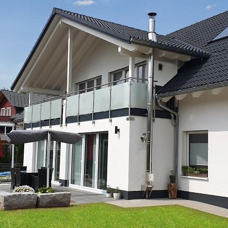 Ferienhaus Am Roesslewald Брайтнау Екстериор снимка