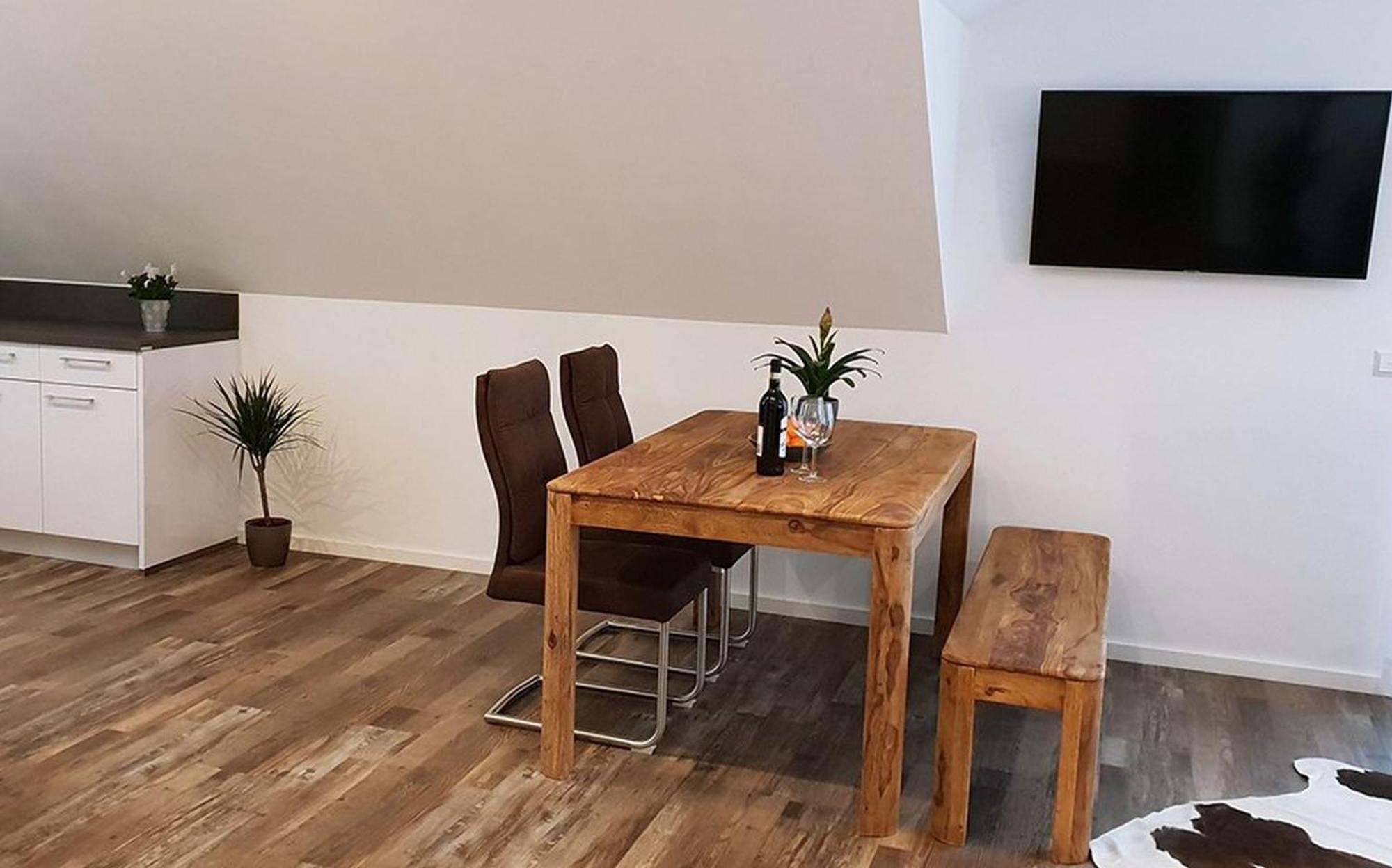 Ferienhaus Am Roesslewald Брайтнау Екстериор снимка